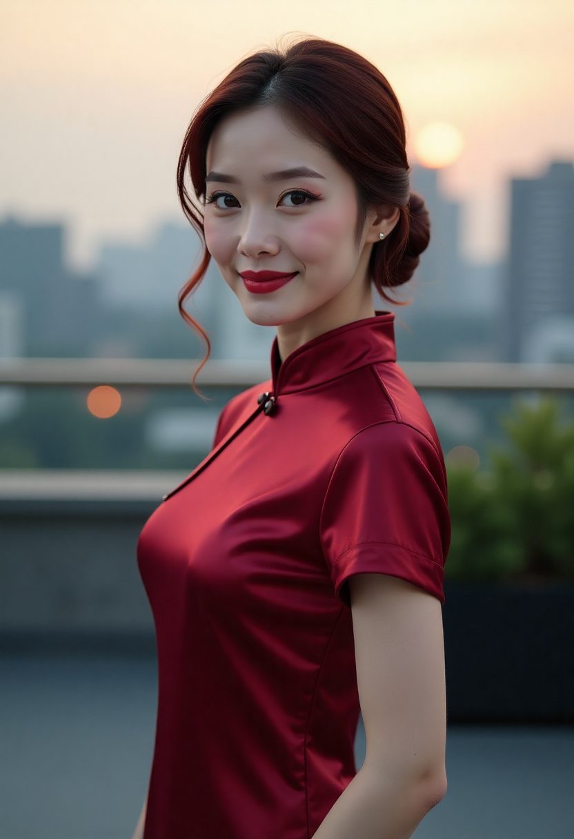 纸飞机慢慢飞海报